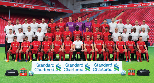 他用表现告诉大家：我是大心脏